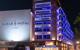 Ilisia Hotel Athens